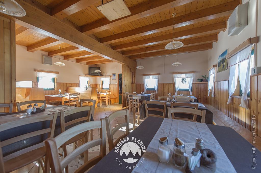 Brunarica Bohinj Exterior foto